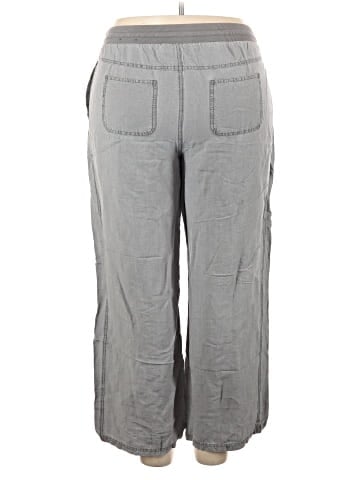 Lane Bryant Linen Pants (view 2)