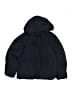 Zara Solid Black Snow Jacket Size 9 - 10 - photo 1