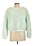 No Boundaries Green Teal Pullover Sweater Size L - photo 1