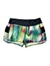 Athleta Print Green Shorts Size L - photo 1