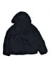 Zara Solid Black Snow Jacket Size 9 - 10 - photo 2