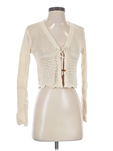 Ultra Flirt Long Sleeve Top (view 1)