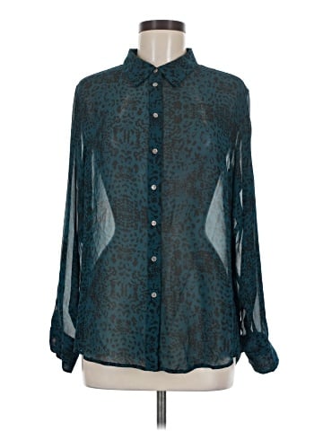 Chaus Long Sleeve Blouse (view 1)