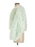 No Boundaries Green Teal Pullover Sweater Size L - photo 5
