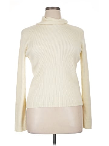 Moda International Turtleneck Sweater (view 1)
