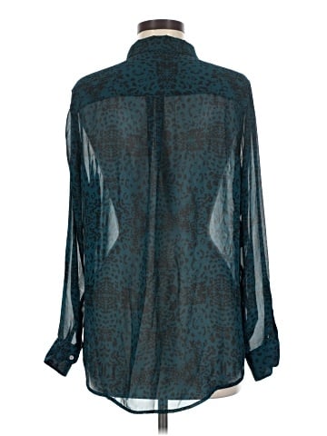 Chaus Long Sleeve Blouse (view 2)