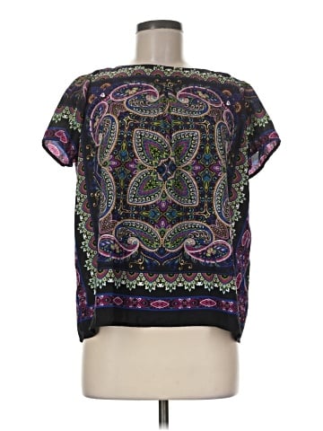 Rafaella Short Sleeve Blouse (view 1)