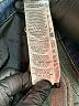 Rag & Bone Blue Jeans Size 27 waist - photo 9