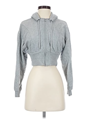 JoyLab Zip Up Hoodie (view 1)