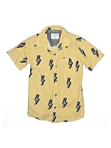 Sovereign Code Short Sleeve Button-Down Shirt (view 1)