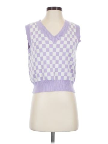 Love Tree Sweater Vest (view 1)