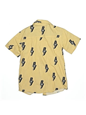 Sovereign Code Short Sleeve Button-Down Shirt (view 2)