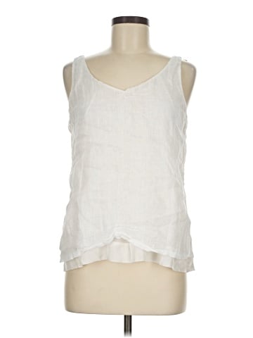 Eileen Fisher Sleeveless Blouse (view 1)