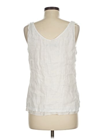 Eileen Fisher Sleeveless Blouse (view 2)