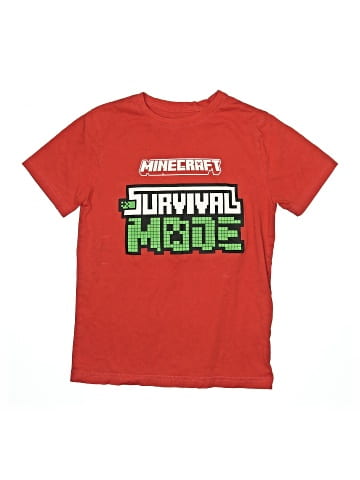 Minecraft Short Sleeve T-Shirt (view 1)