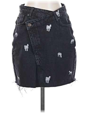 Desigual Denim Skirt (view 1)