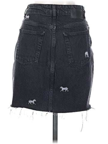 Desigual Denim Skirt (view 2)