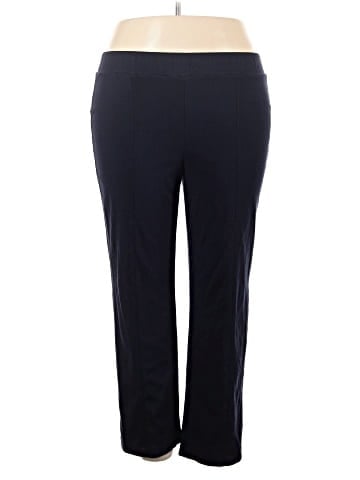 Susan Graver Active Pants (view 1)