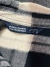Zara Basic Gray Long Sleeve Button-Down Shirt Size L - photo 7