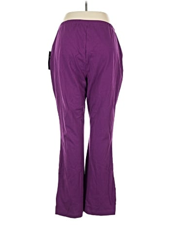 Woman Within Casual Pants (view 2)