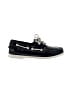 Sebago Black Flats Size 8 - photo 1