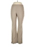 Chico's Solid Tan Active Pants Size Med (1.5) - photo 1