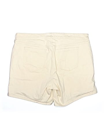 Torrid Khaki Shorts (view 2)