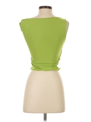 Zara Sleeveless Blouse (view 2)