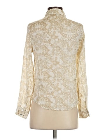 Forever 21 Long Sleeve Blouse (view 2)