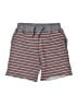 Appaman Stripes Gray Shorts Size 5 - photo 1