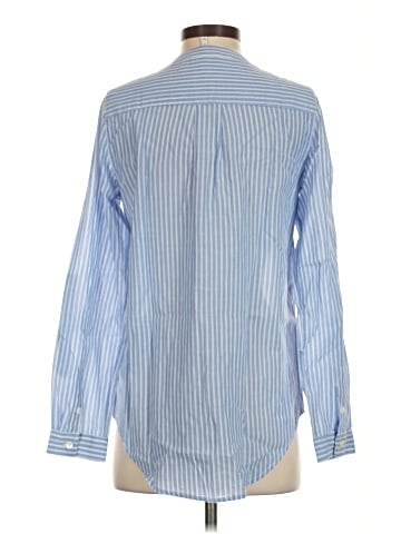 Joie Long Sleeve Button-Down Shirt (view 2)