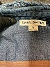 Double Zero 100% Polyester Brown Sleeveless Blouse Size S - photo 7
