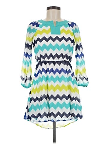 My Michelle Casual Dress (view 1)