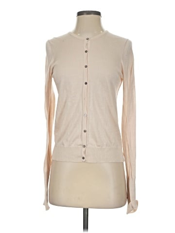 White + Warren Cardigan (view 1)