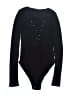 Select Black Bodysuit Size 1X - photo 1