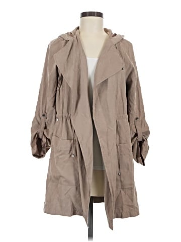 Be Cool Trenchcoat (view 1)