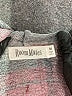 Roommates Burgundy Jacket Size M - photo 7