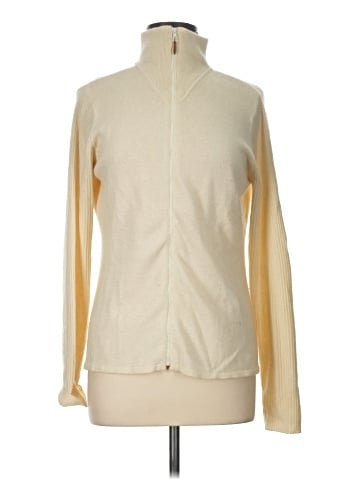 J. McLaughlin Cashmere Cardigan (view 1)