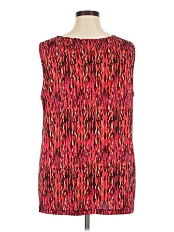 Catherines Sleeveless Blouse (view 2)