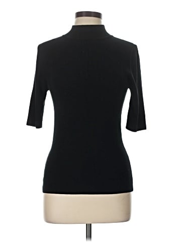 Double Zero Turtleneck Sweater (view 1)