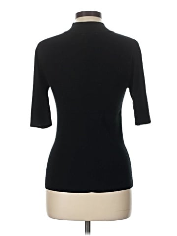 Double Zero Turtleneck Sweater (view 2)