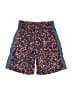 Under Armour 100% Polyester Print Blue Athletic Shorts Size 6 - photo 2