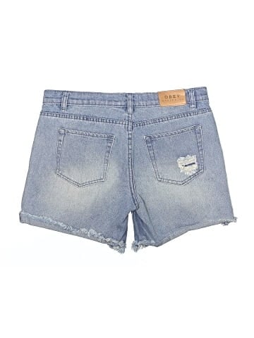 Obey Denim Shorts (view 2)