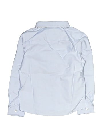 Lands' End Long Sleeve Button-Down Shirt (view 2)
