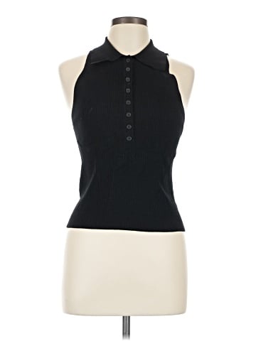 525 America Sleeveless Polo (view 1)