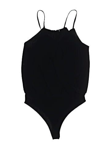 Zara W&B Collection Bodysuit (view 1)