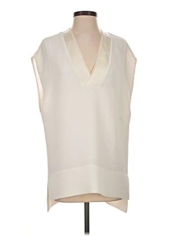 Vince. Sleeveless Blouse (view 1)