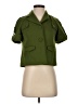 Ann Taylor LOFT Green Jacket Size 2 Petite - photo 1