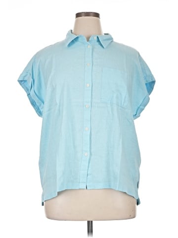 Orvis Short Sleeve Button-Down Shirt (view 1)