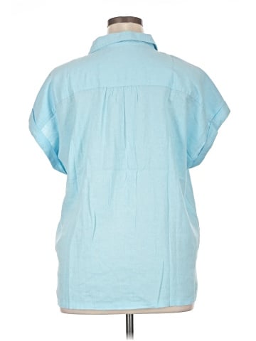Orvis Short Sleeve Button-Down Shirt (view 2)